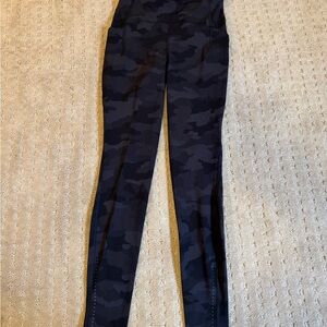 Lululemon Wunder Train High-Rise Tight with Pockets 28"